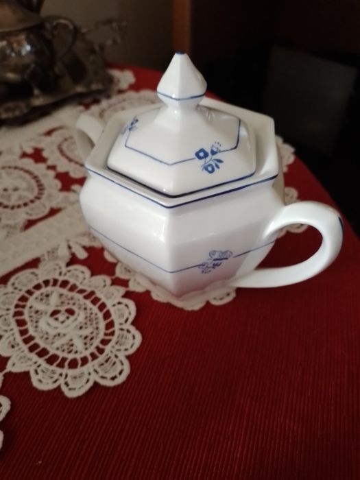 Acucareiro sextavado SP Coimbra RESERVADO