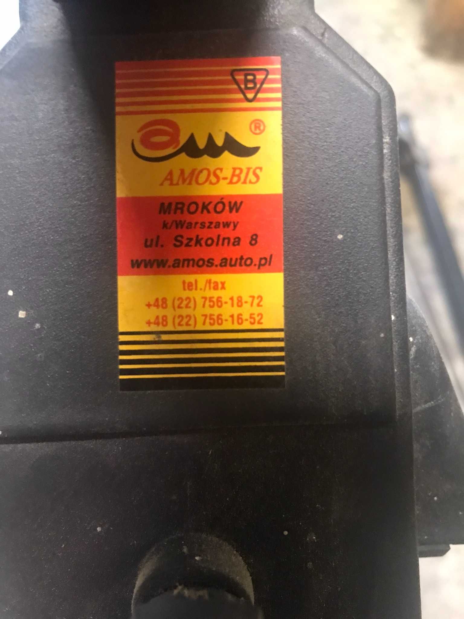 Poprzeczki dachowe do Daewoo Lanos