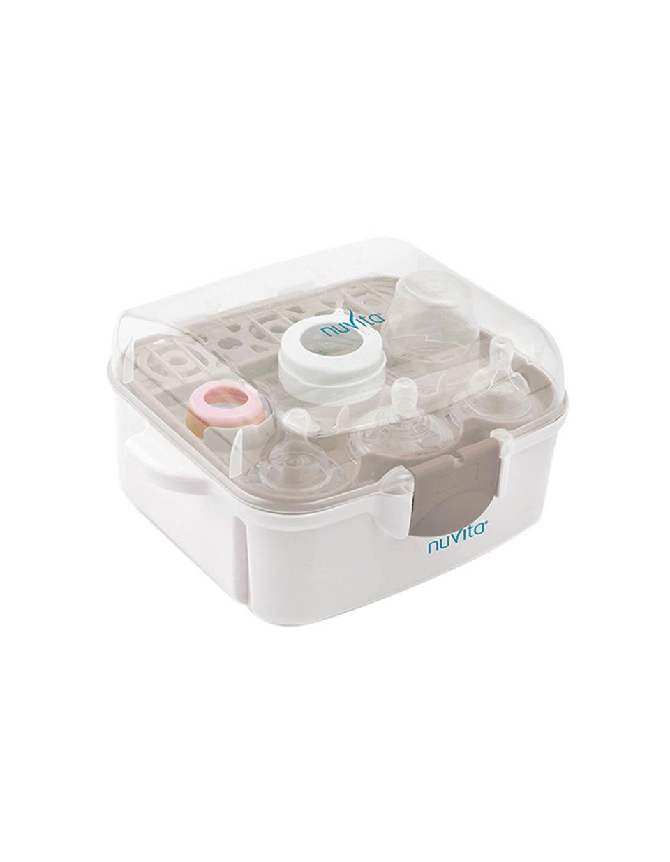 Esterilizador para micro-ondas