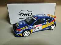 Renault Megane Rallye Loeb 1:18 Otto