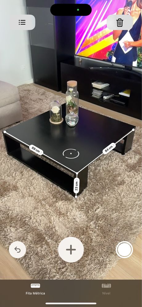 Conjunto sala de estar