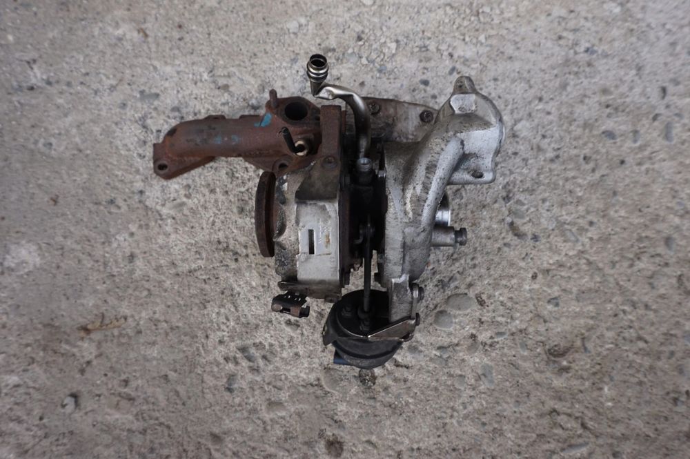 TURBINA 2.0 TDI AUDI A3 8P Q3