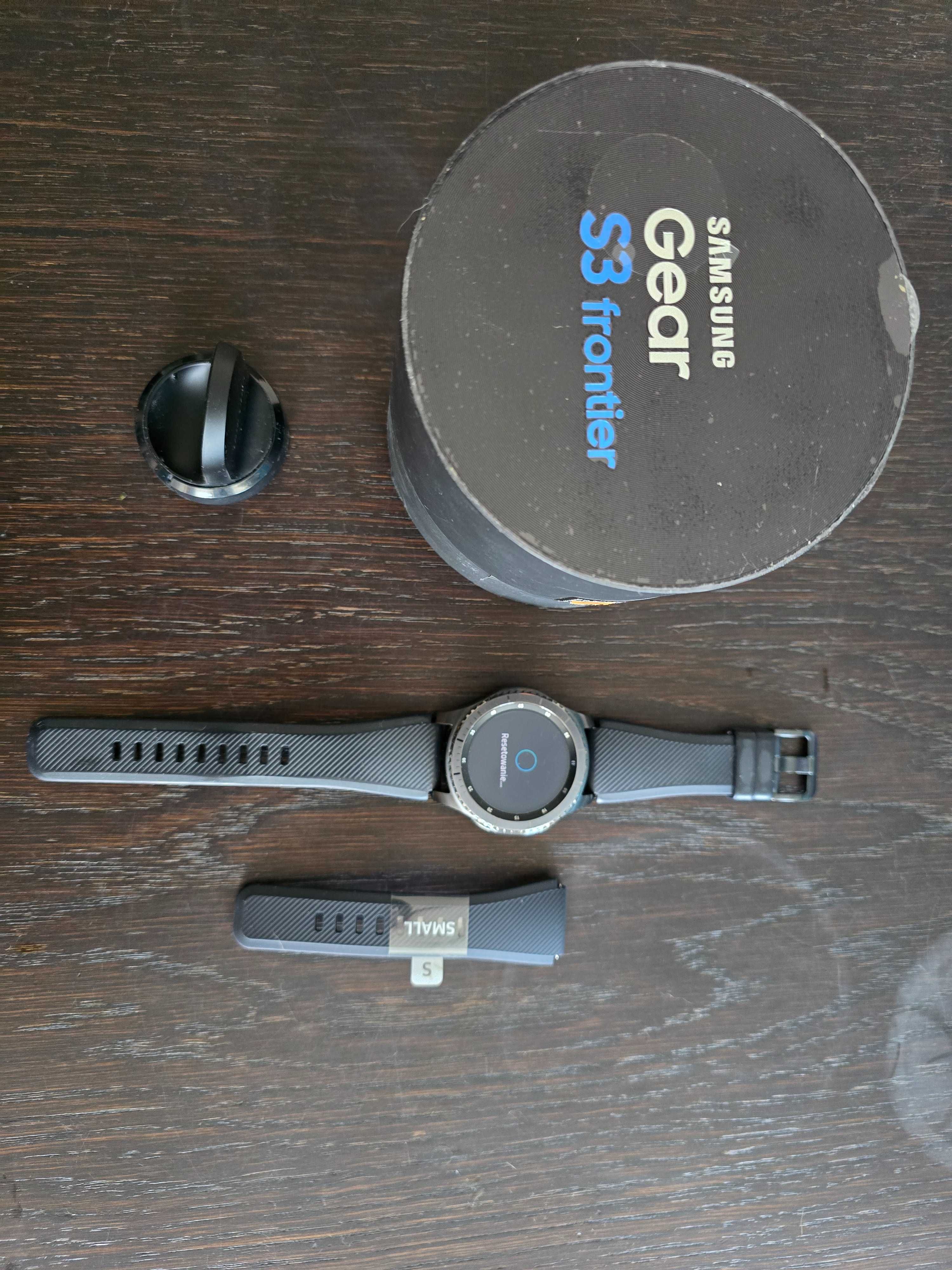 Samsung Gear S3 frontier