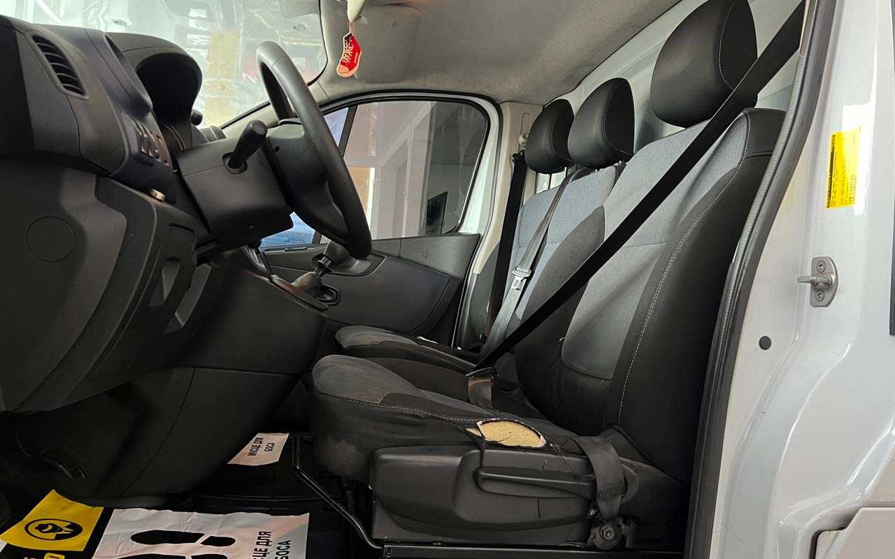 Opel Vivaro 2016