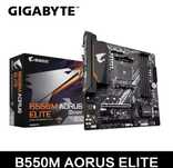 GIGABYTE Новая материнская плата B550M AORUS ELITE