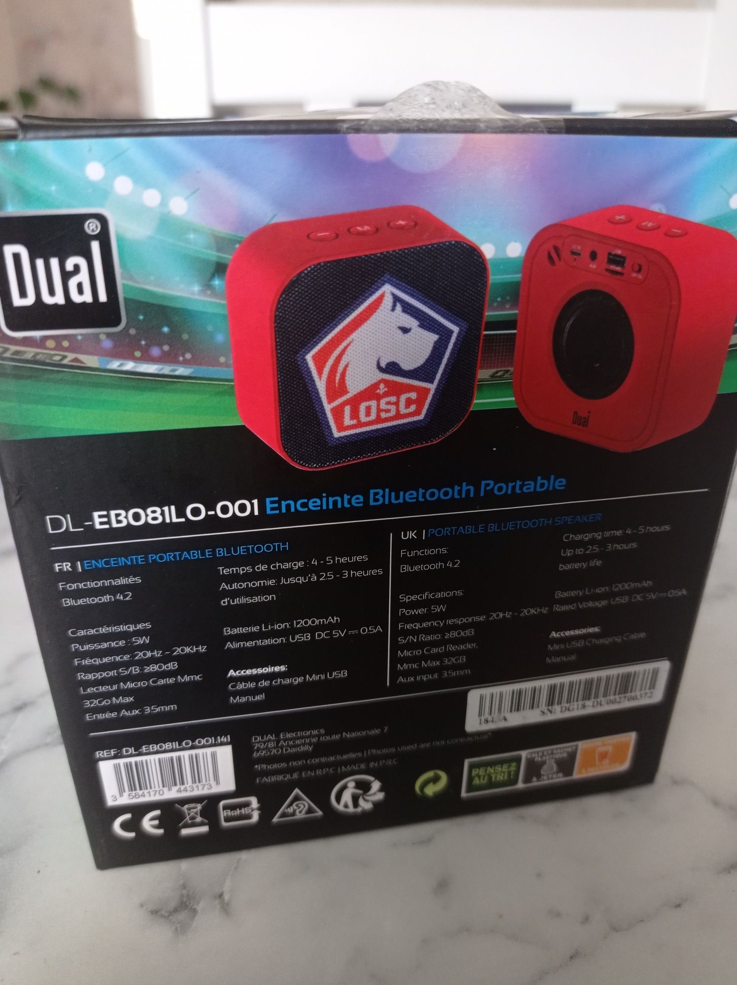 Głośnik Bluetooth