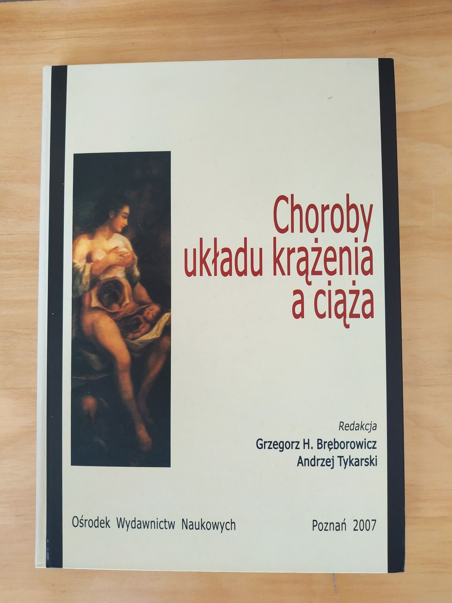 Choroby układu krążenia a ciąża