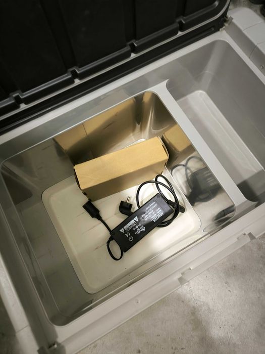 Arca frigorífica/congelar Djebel Line -Outdoor