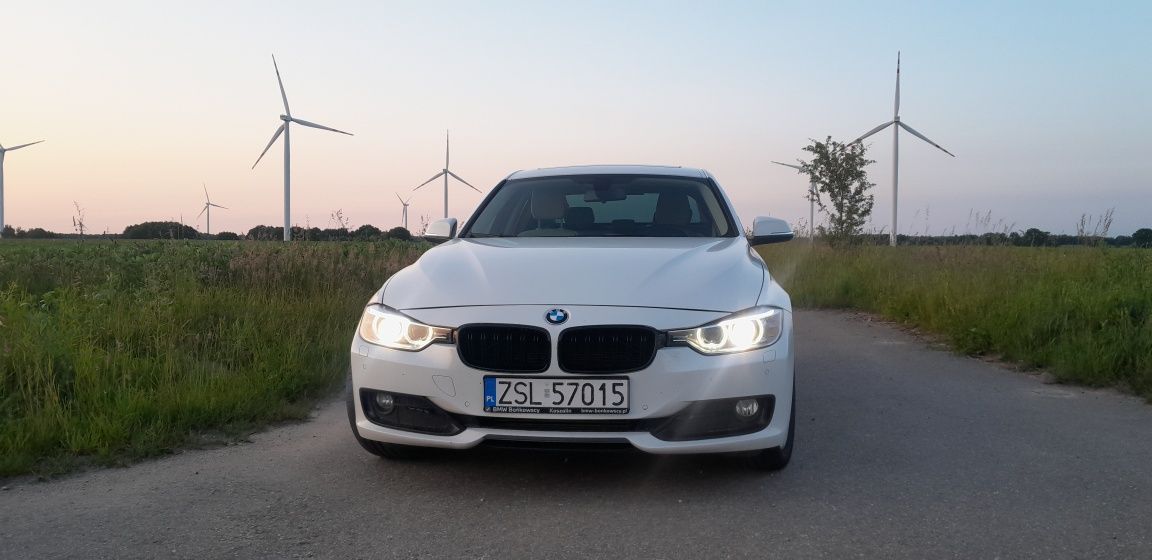 BMW 320i maly przebieg