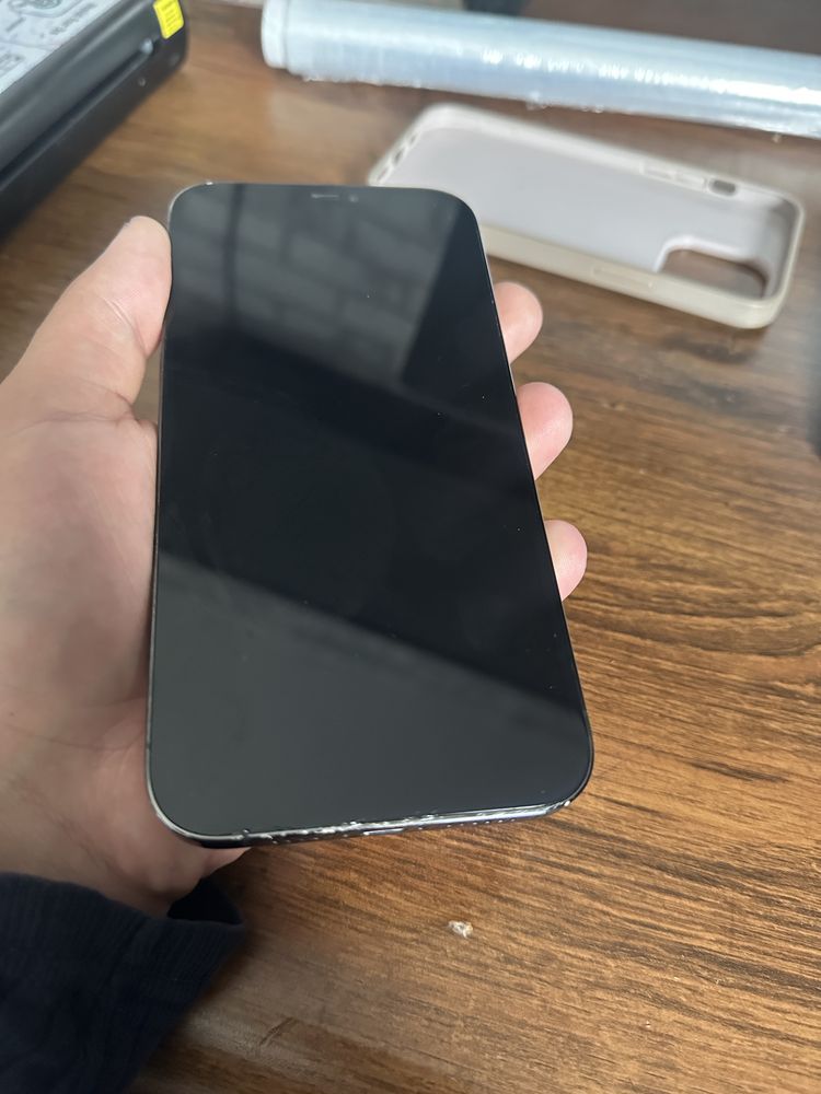 iPhone 12 Pro Max 256gb Pacific Blue