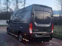 Sprinter Crafter Ducato Iveco Orurowanie z Ledami