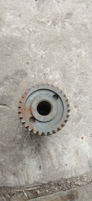 Блок шестерень шестерни кпп ГАЗ Волга Газ 24 Газ 2410 СССР