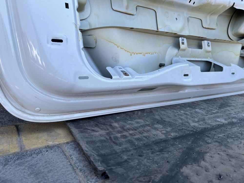 Кришка багажника ляда кляпа задня дверка двері Passat B7 універсал B9A