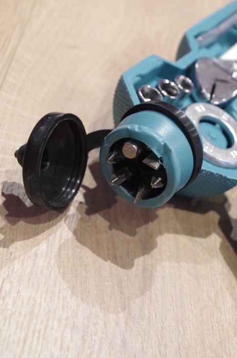 bidon narzędzia rowerowe gadżet na prezent