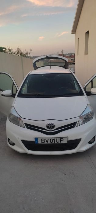 Toyota Yaris 1.4 D-4D Comfort+AC