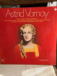 winyl  / album  Astrid Varnay  sopran      mint