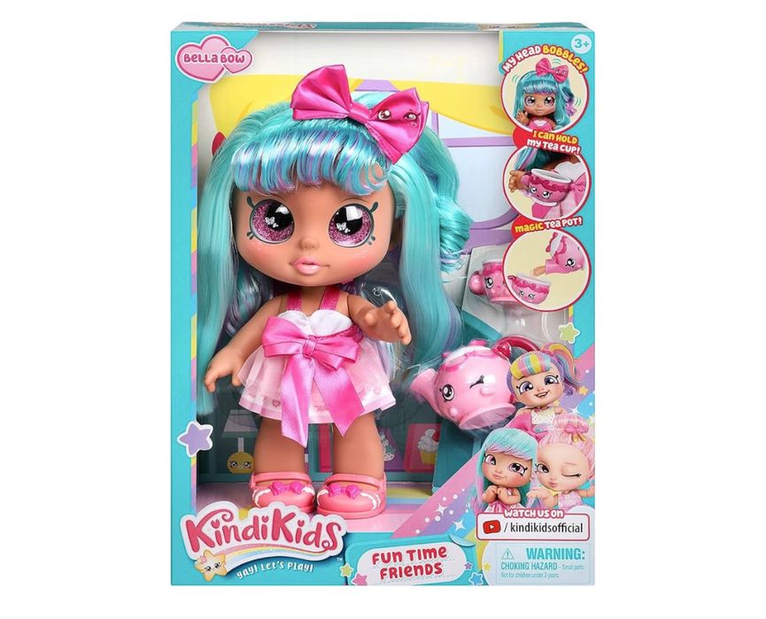 Лялька кінді кідс kindi kids fun friends time