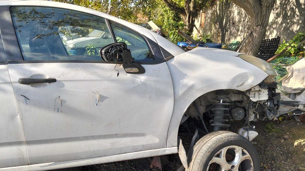 Citroën C3 1.4 HDI van 2010