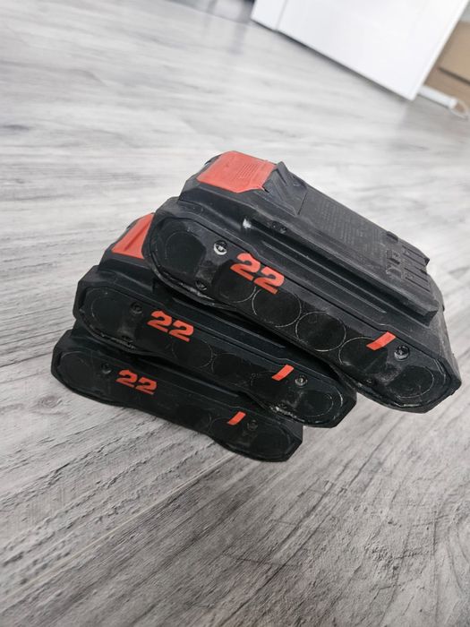 Bateria baterie Hilti nuron 3.9 3x