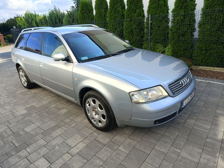 Audi A6 C5 2.4lpg