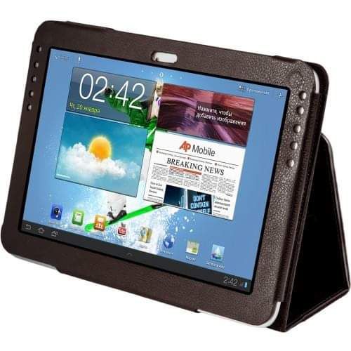 Чехол для планшета Defender Leathery case для Samsung GalaxyTab 27