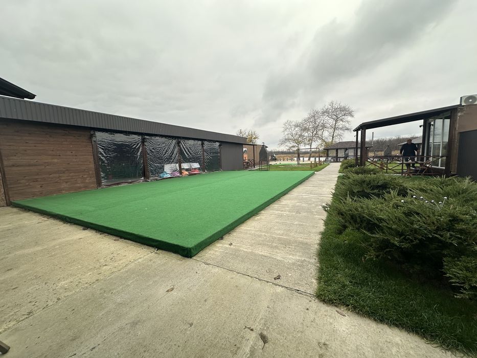 Продам базу отдыха «Шалена Жаба» Песчанка окупаемость 4 года