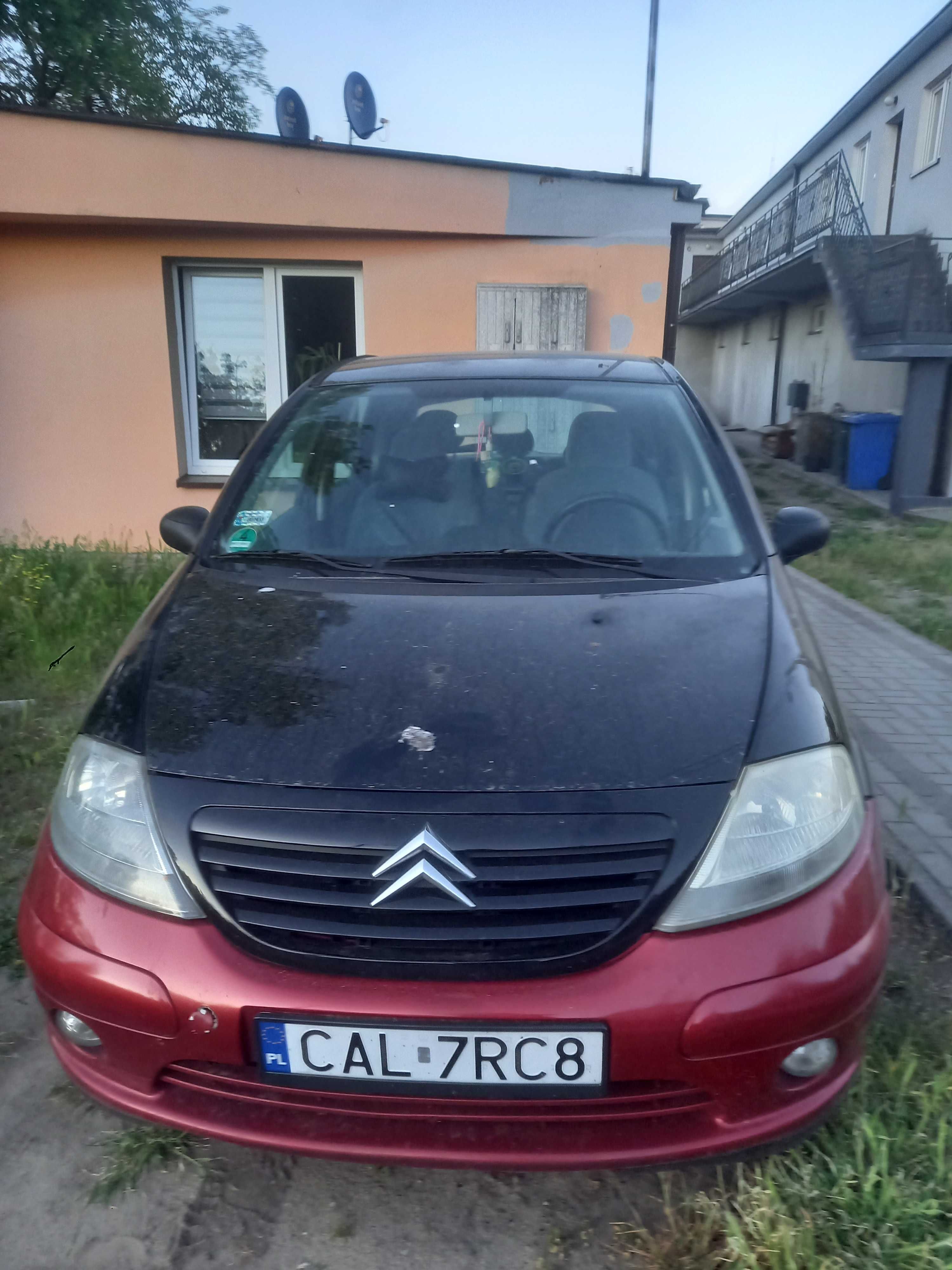 Citroen c3 2002r