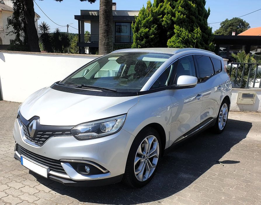 Renault Grand Scénic ENERGY dCi 110 Start & Stop Dynamique