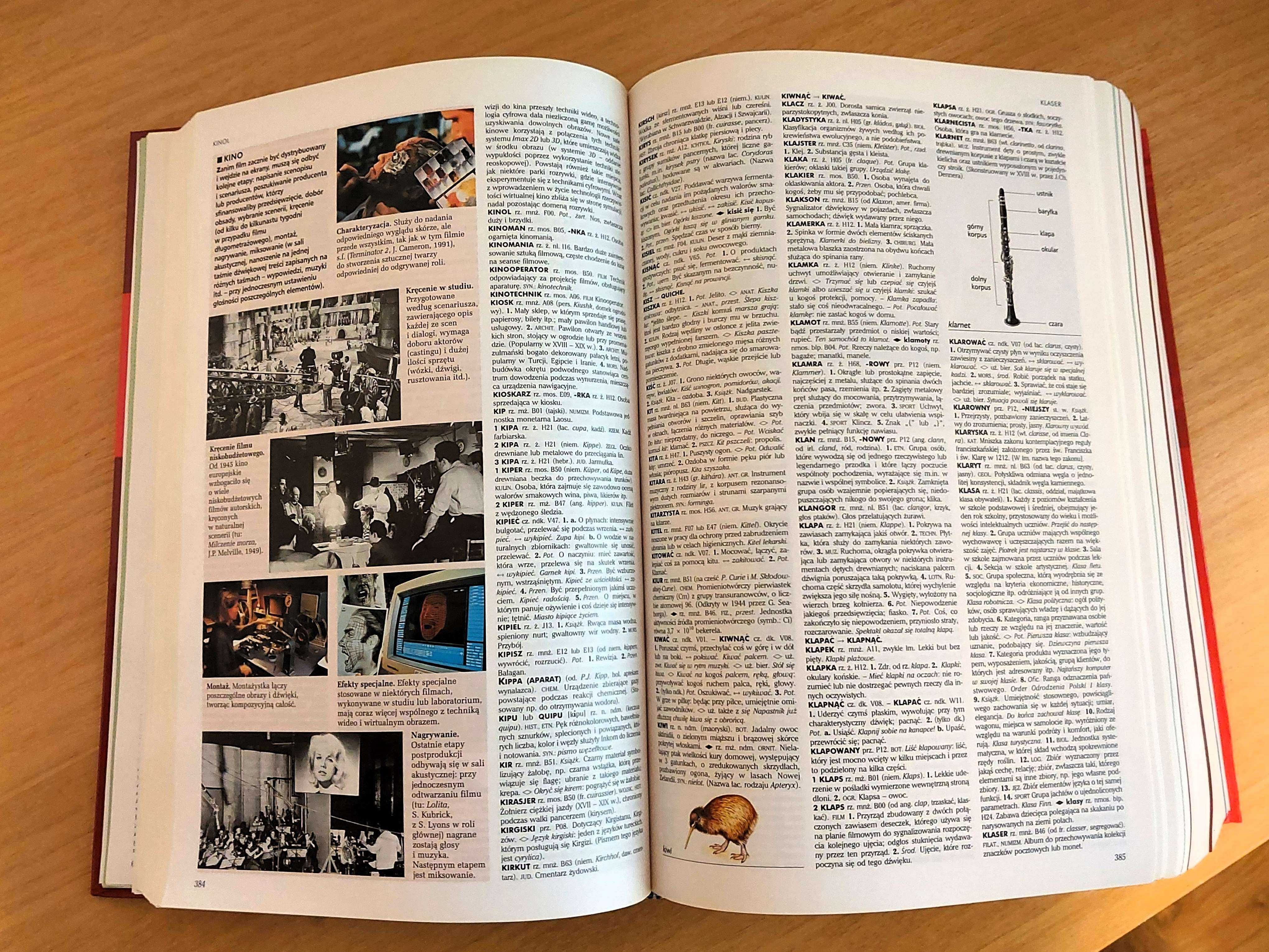 Encyklopedia Powszechna Larousse - 2006 r.