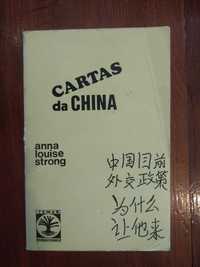 Anna Louise Strong - Cartas da China