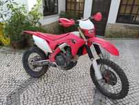 Honda CRF 450 RX 2018