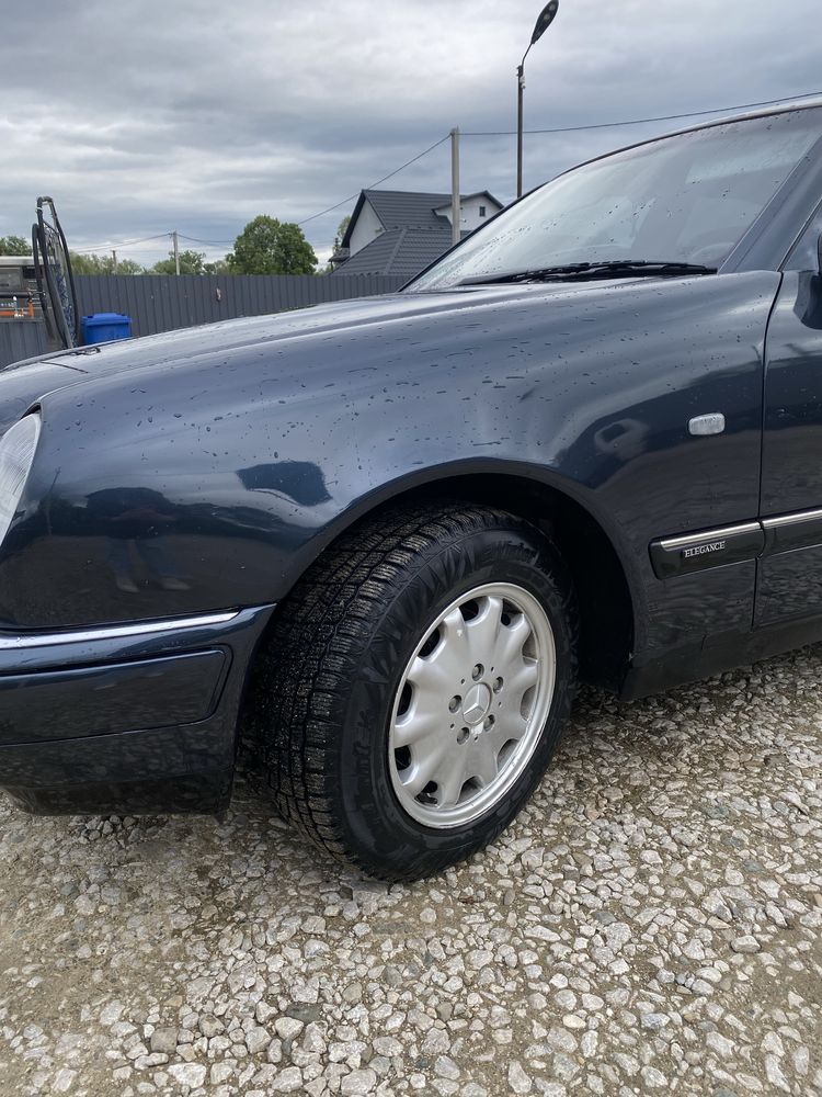 Мерседес w210 2.9 turbodiеsel