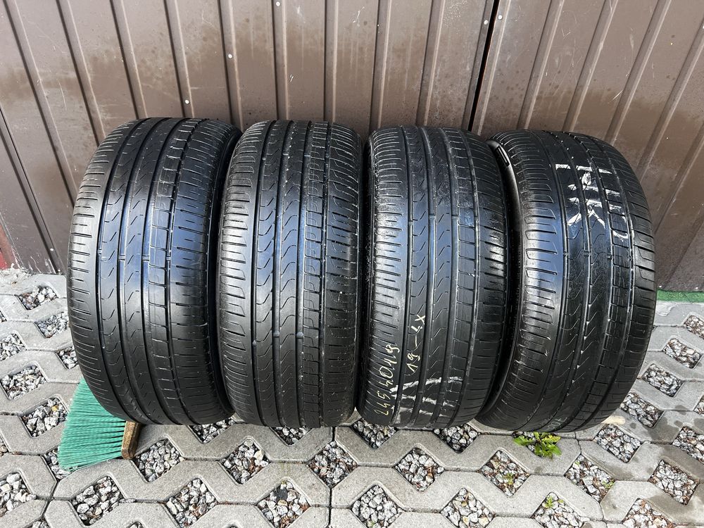 Opony Letnie Pirelli Cinturato P7 245/40/19