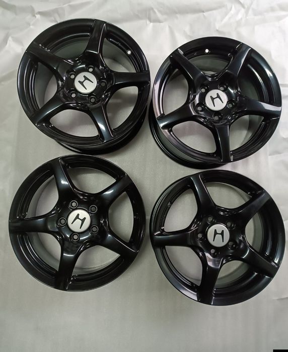 Диски 5*114.3 R16 Honda різноширокі