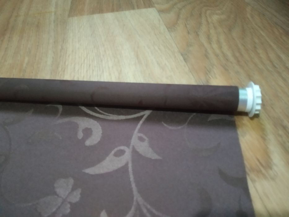 Ролети блекаут на вікна 80*210 см. Тканевые ролеты