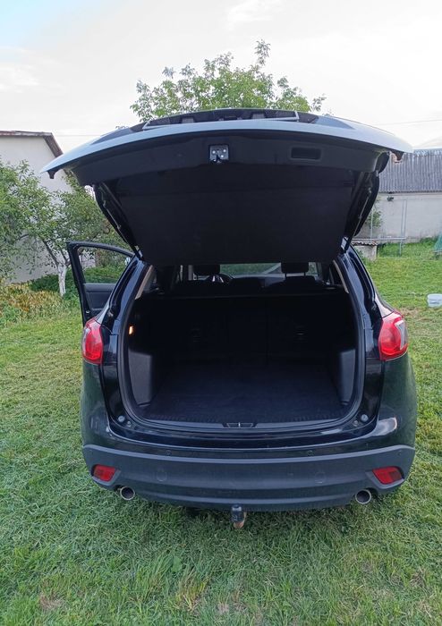 Mazda cx-5 дизель 2.2 автомат
