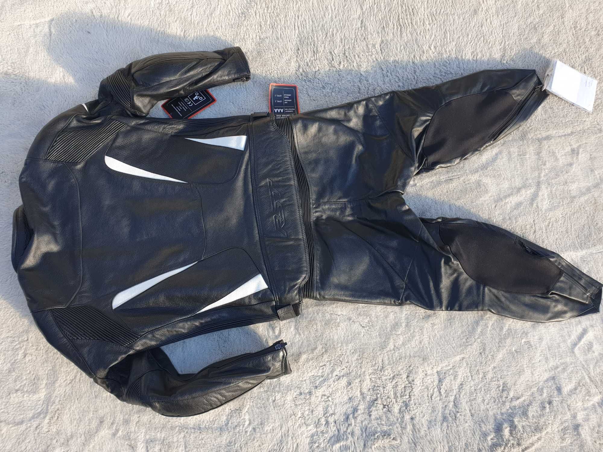Rst Gt 56 Eur Short, skracany kombinezon motocyklowy