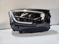 Reflektor przedni mercedes Glc W253 Lci r - 12944