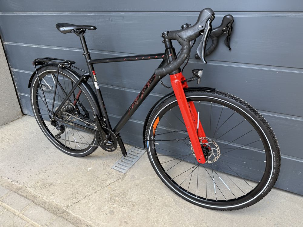 Велосипед KTM Strada F13 (М)