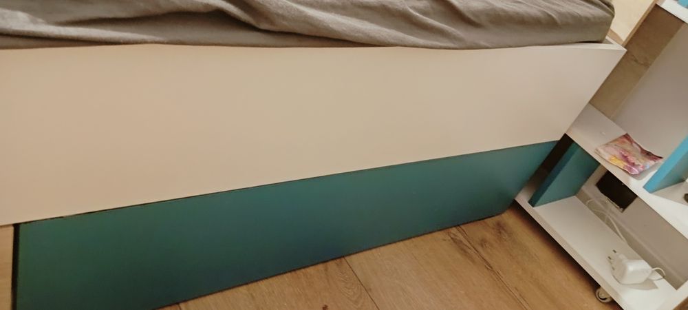 Łóżko 90x200 bardzo ładne