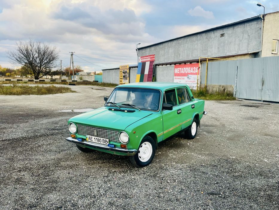 Продам ваз 2101 любой вид оформления