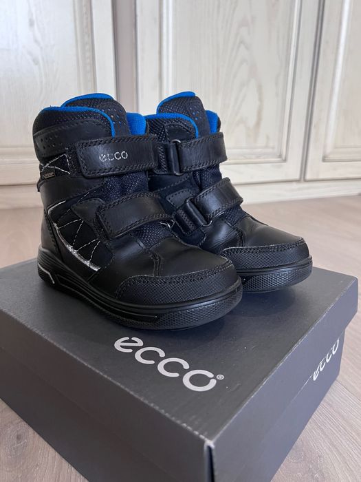 Ecco детские, зимние
