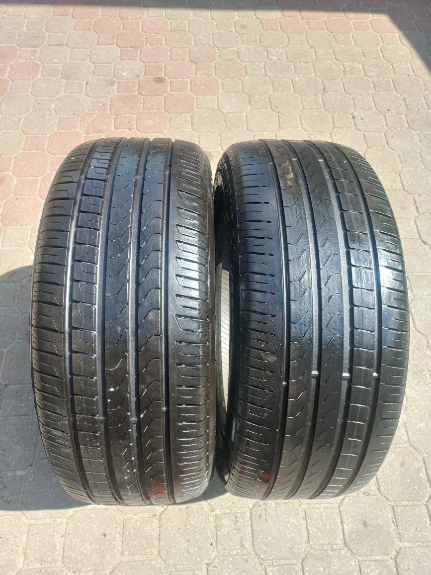 Opony Letnie 2x 255/45/R20 PIRELLI