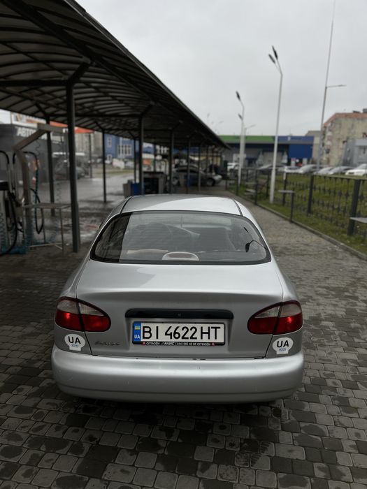 Продам део сенс 1.4 коробка ланос