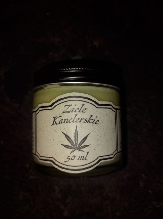 Balsam do brody Ziele Kanclerskie