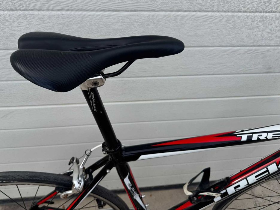 APROVEITE! Bicicleta de Estrada Trek 1.2 | OPORTUNIDADE!