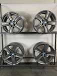 Komplet felg alu bmw 5 x120 8,5j x 18" 72,5 mm et 46