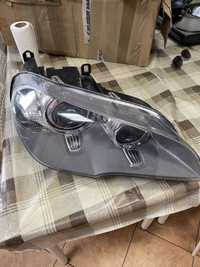 Lampa BIXENON BMW E70 LCI lift Prawy przód