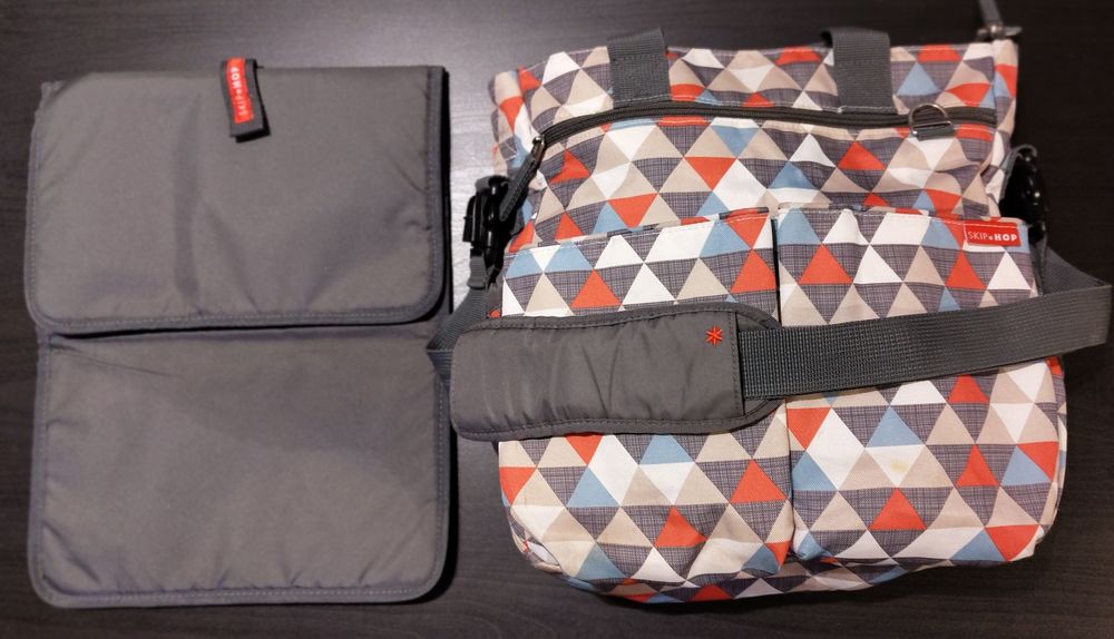 Torba do wózka SkipHop