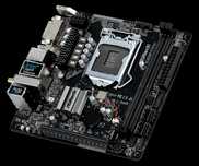 ASRock B360M-ITX/AC razem z Intel i5-8400 i Kingston FURY 16GB (2x8GB)